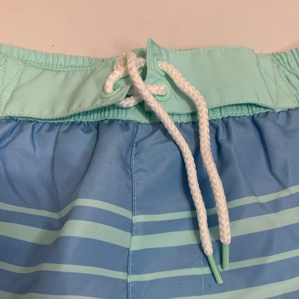 Tommy Bahama Kids Swim Trunks - Blue and Pink‎ Floral
